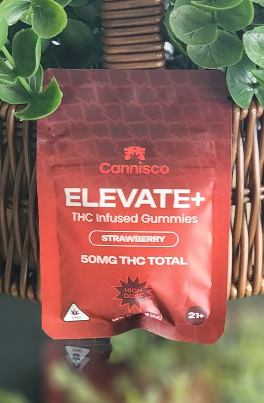 Elevate + 2 pk Strawberry