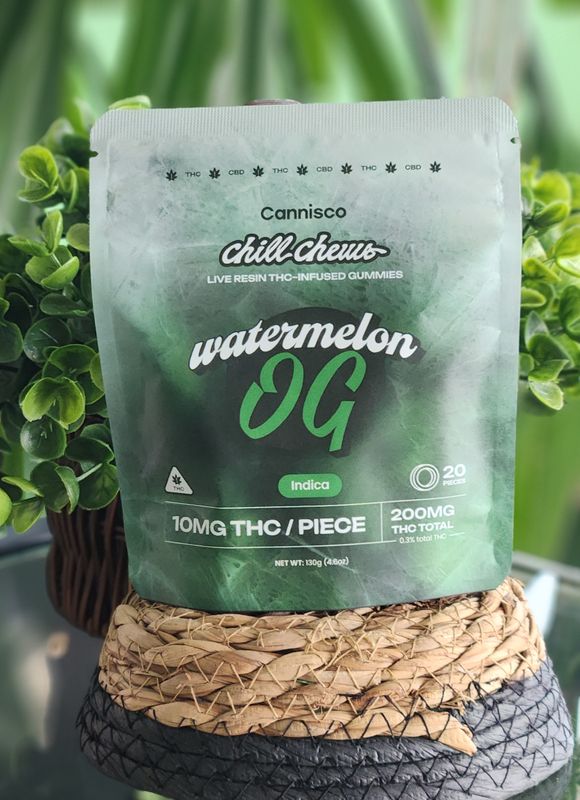 Chill Chews Watermelon