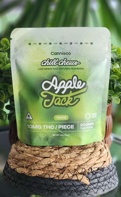 Chill Chews Apply Jack