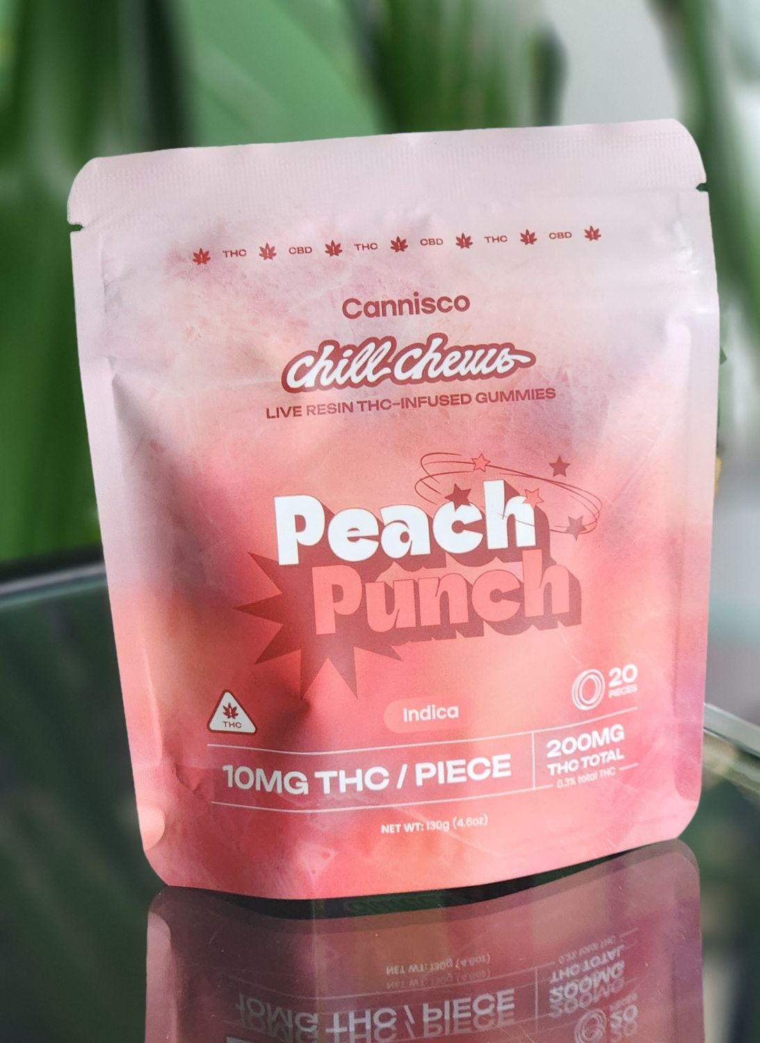 Chill Chews Peach Punch