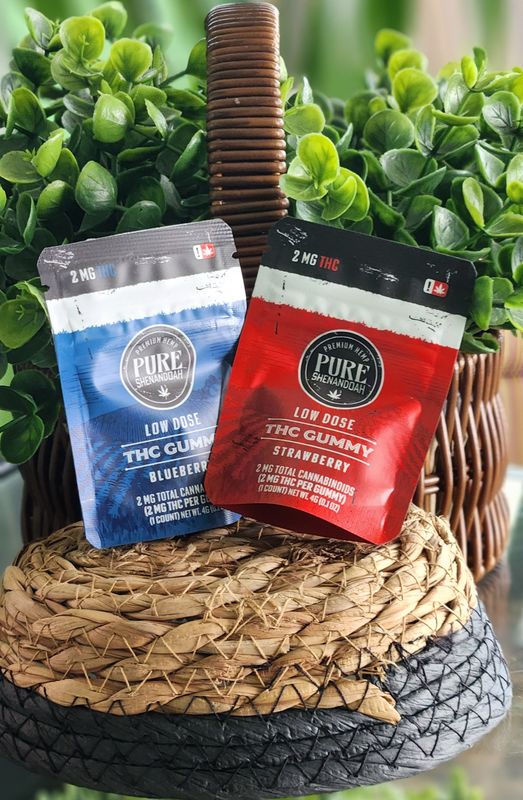 Single pk LD Blueberry