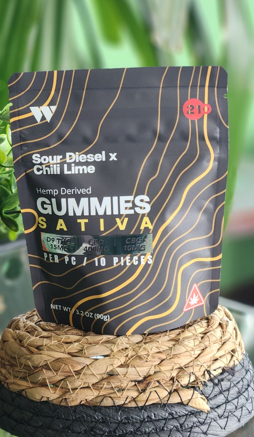 Wunderkind 10 ct Sativa