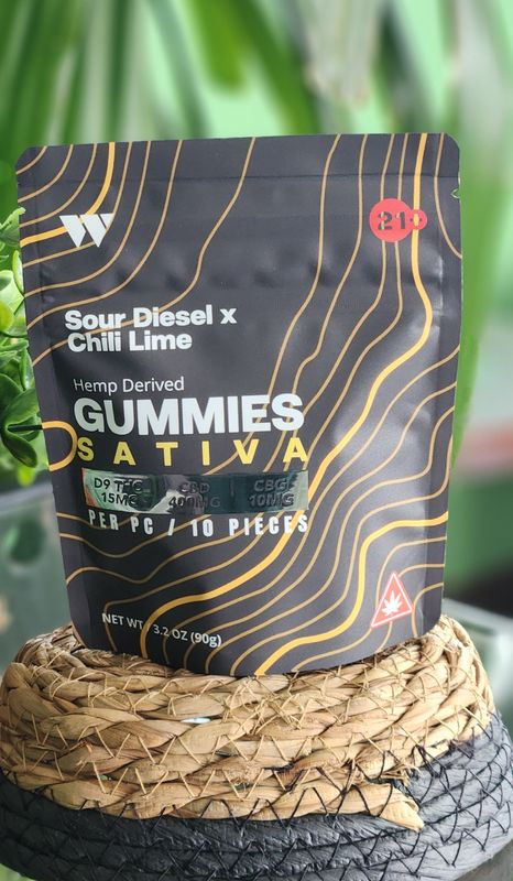 Wunderkind 10 ct Sativa