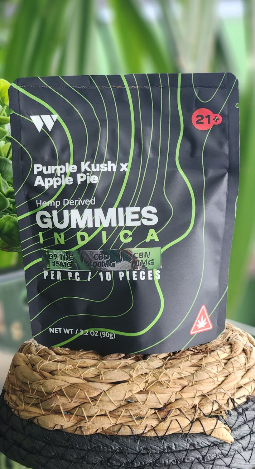 Wunderkind 10 ct Indica