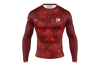 Jiu Jitsu, Eh? Rashguard