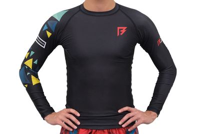 Triangle Rashguard