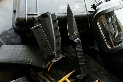 Knives and Tools
