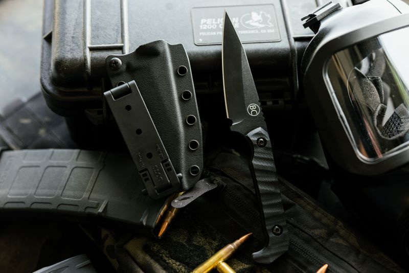 Knives and Tools