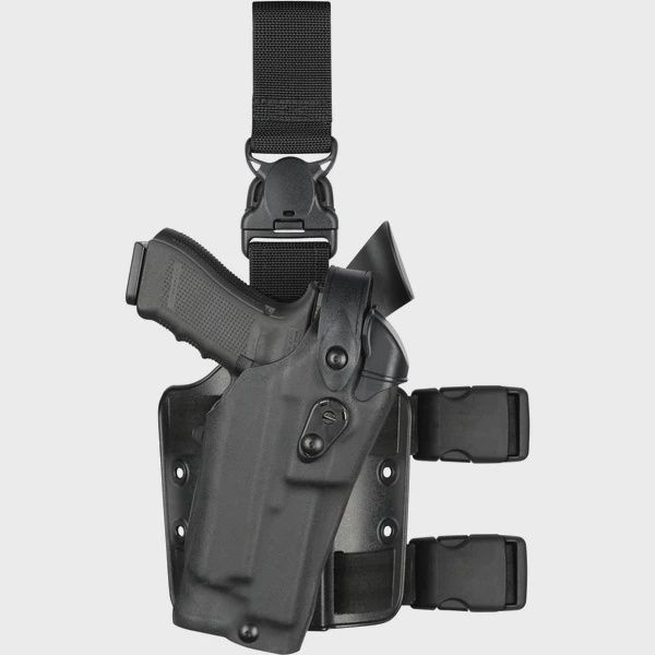 6305RDS ASL Holster w/ Quick-Release Leg Strap