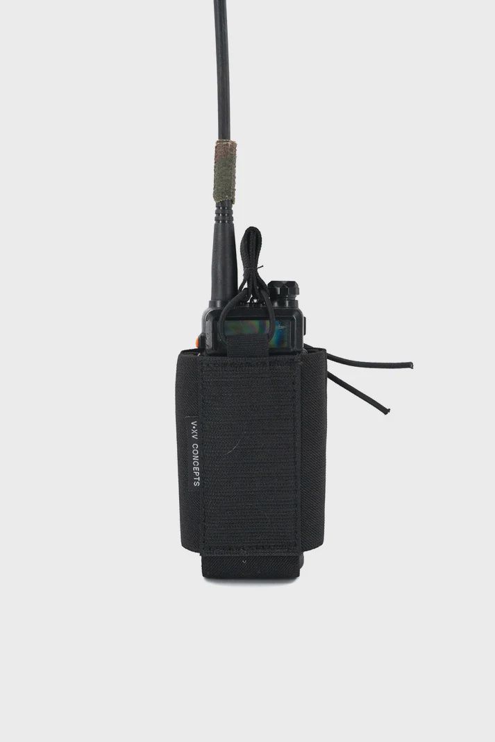 Radio Insert for Chassis Systems