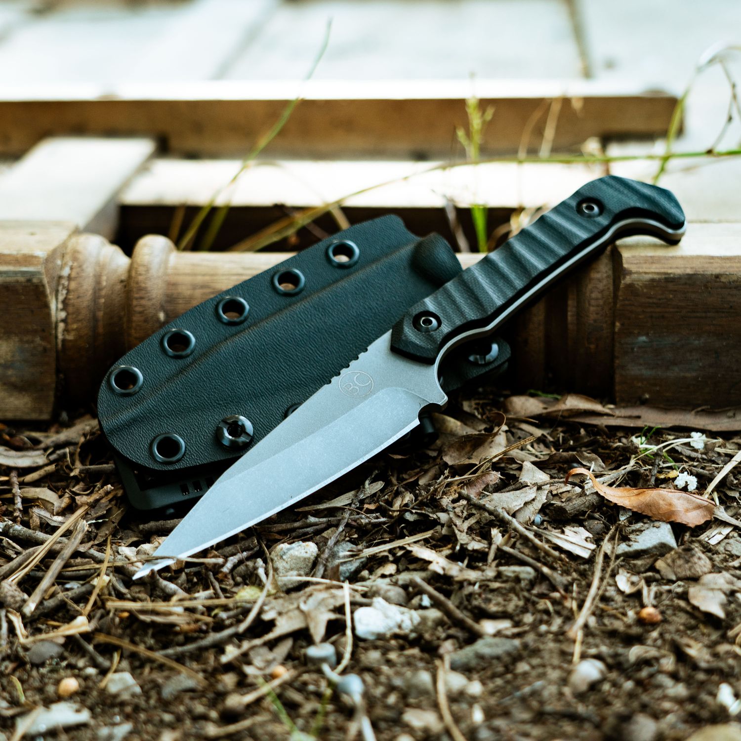 Frontline | BC Knives - Tactical