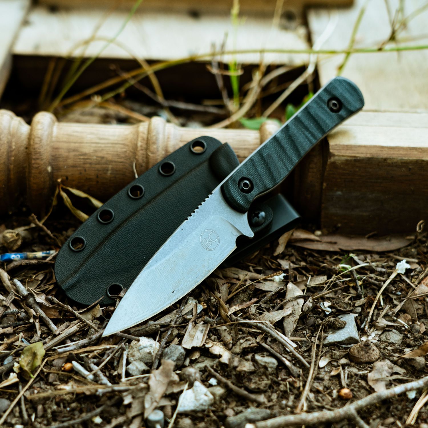 Frontline | BC Knives -  EDC