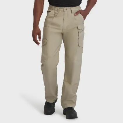Men's Canvas Tactical Pant
