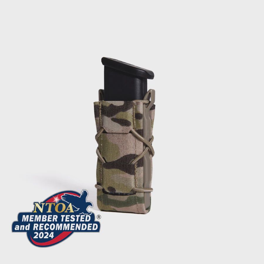 Gen 2 Single Pistol Taco