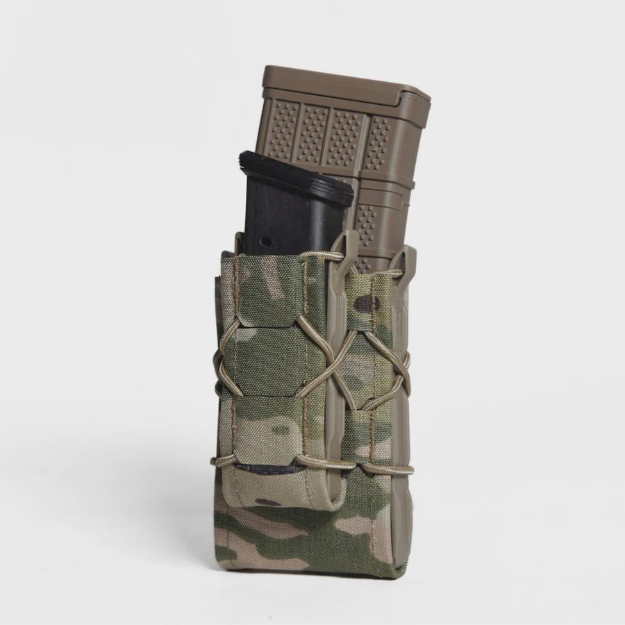 GEN 2 Double Decker Rifle/Pistol TACO