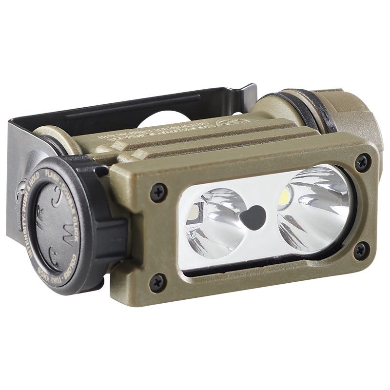 Sidewinder Compact III