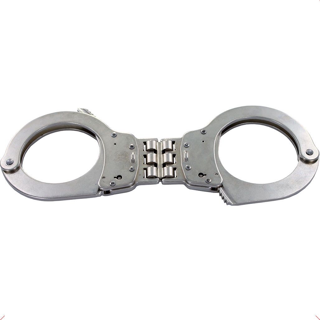 Smith and Wesson Hinged Handcuffs