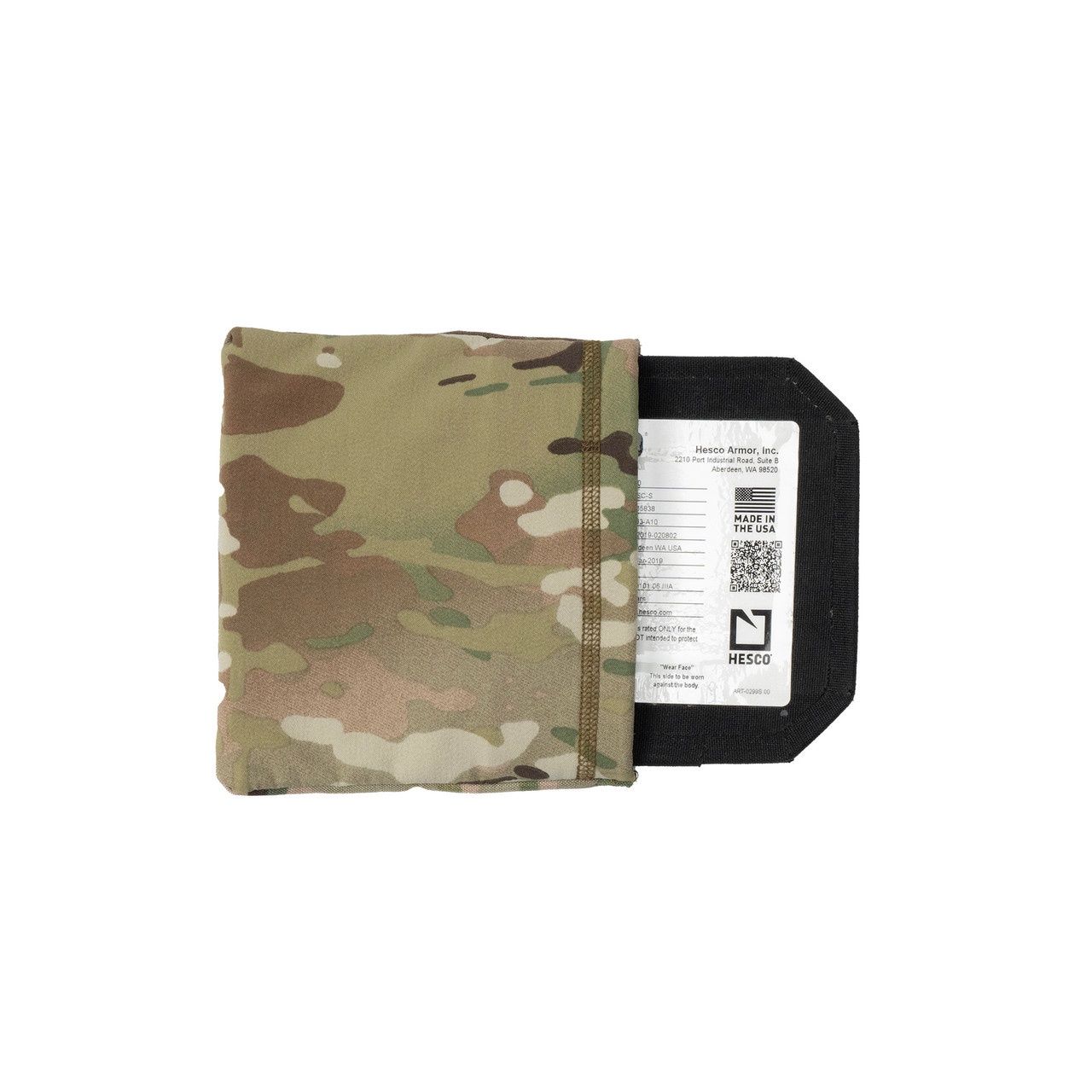 Side Armor Bags