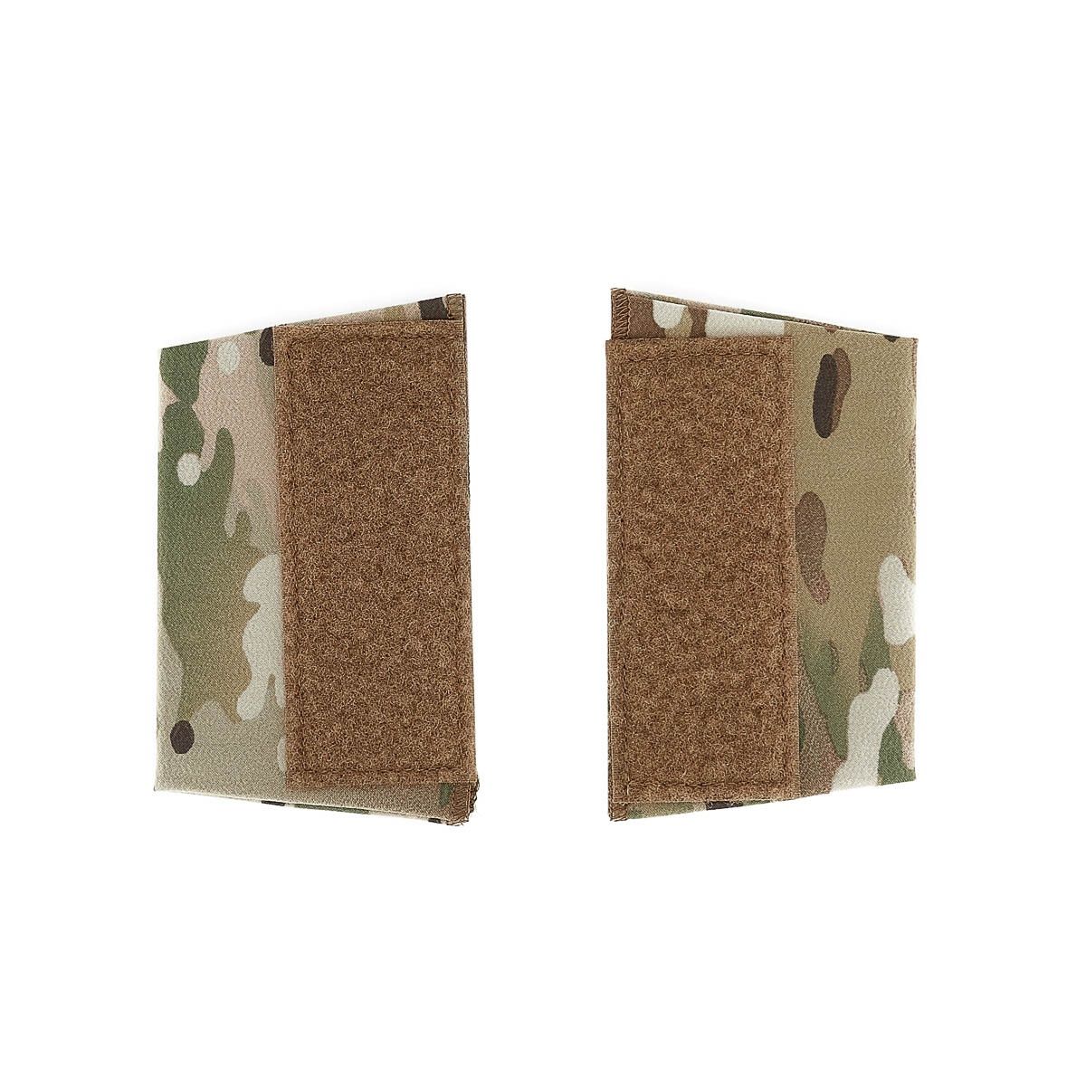 Side Armor Bag Caps