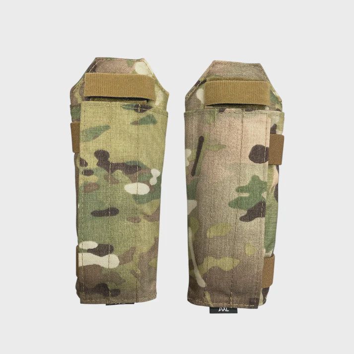 Structural Shoulder Pads
