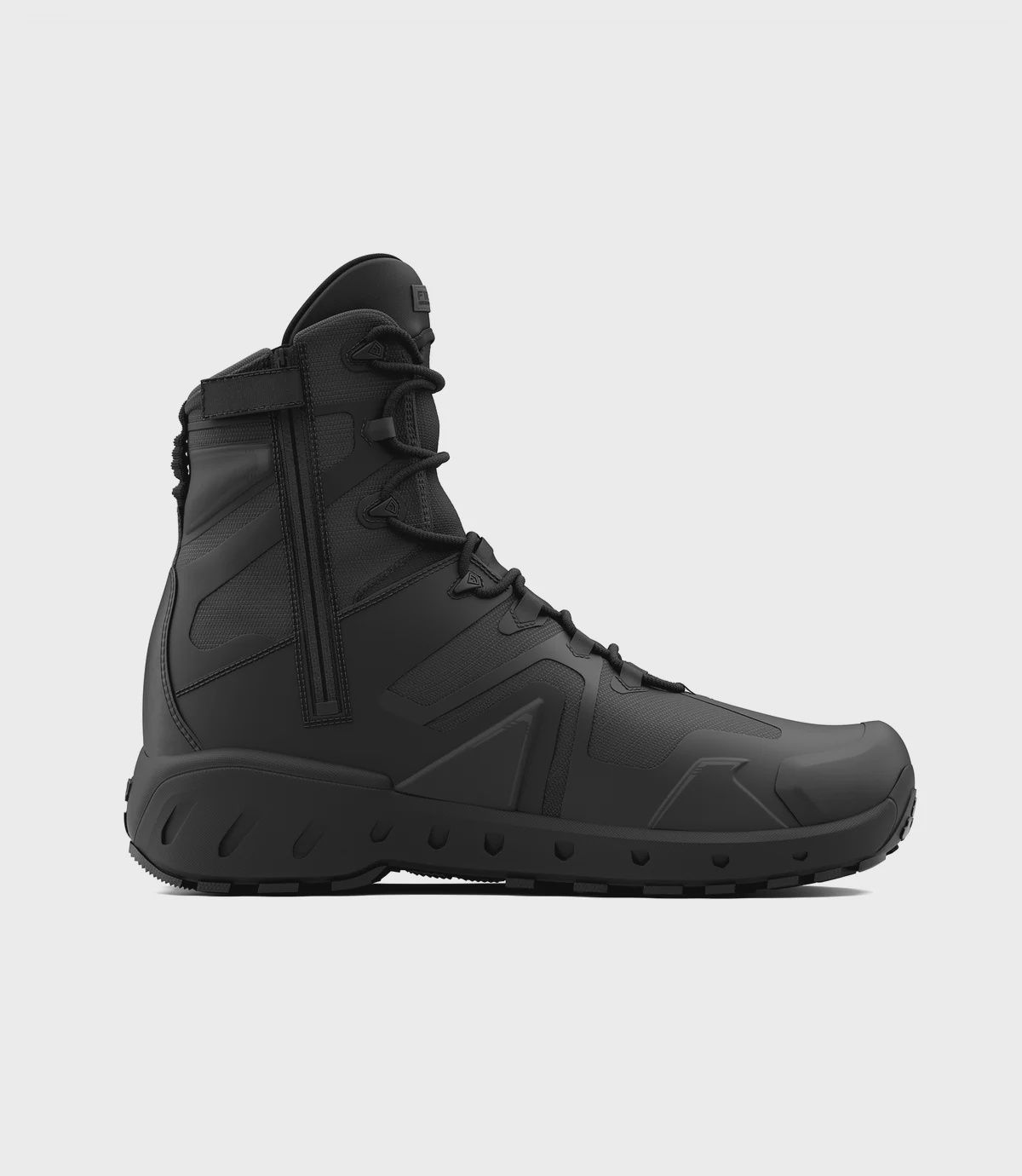 8" AERO-TAC™ H₂O Side-Zip Boot
