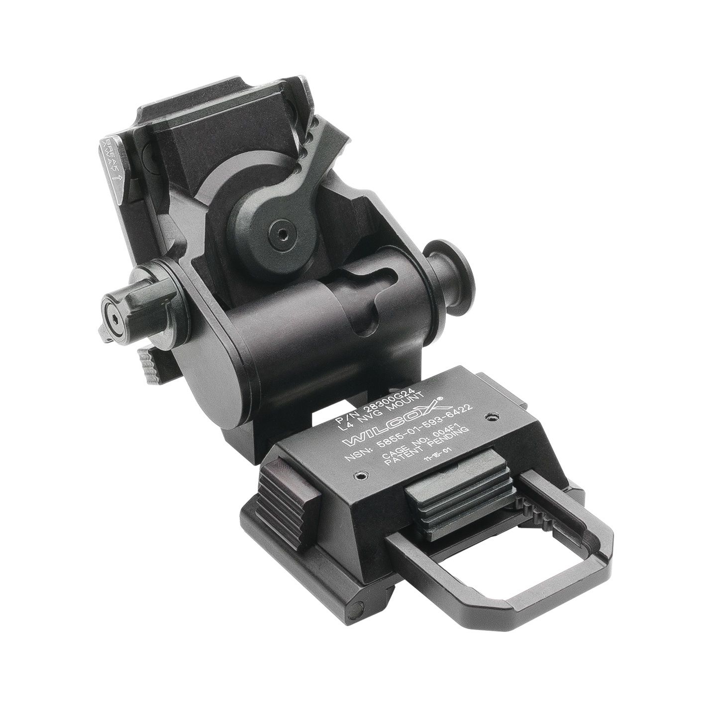 Wilcox L4 G24 NVG Mount
