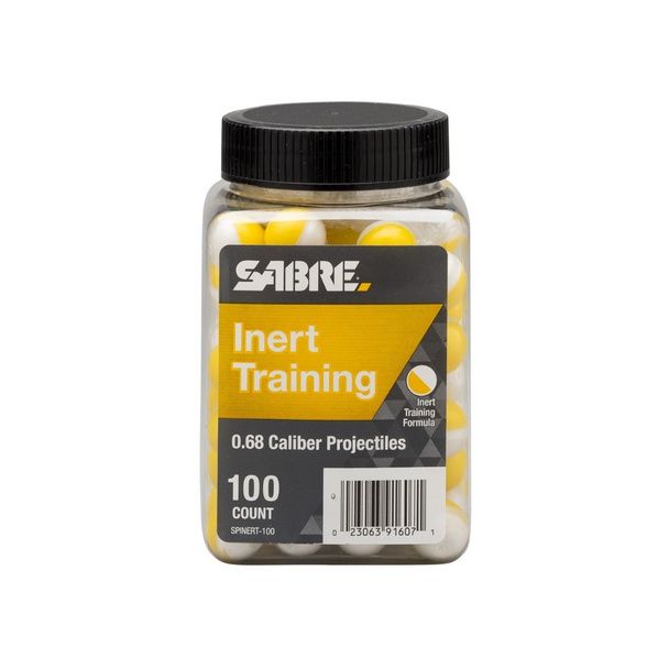 Sabre 0.68 Inert Rounds - 500 Count
