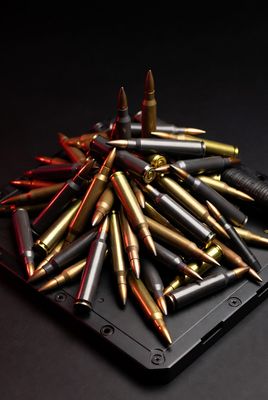 BULK RIFLE