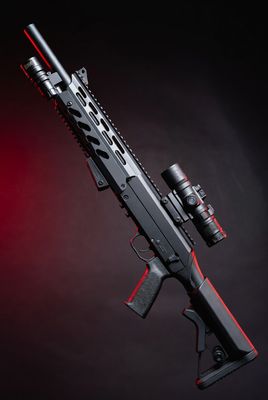 SHOTGUNS