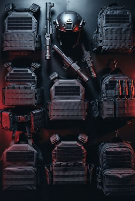 TACTICAL GEAR