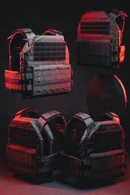 PLATE CARRIERS AND PLATES