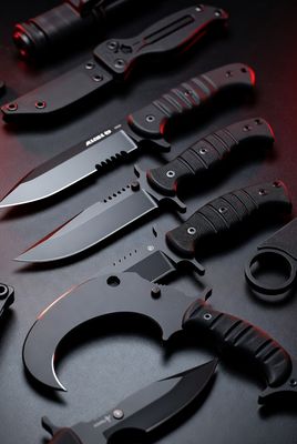 KNIVES