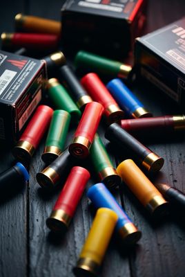BULK SHOTGUN AND SPECIALTY