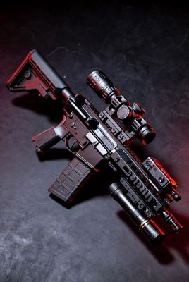 RIFLES