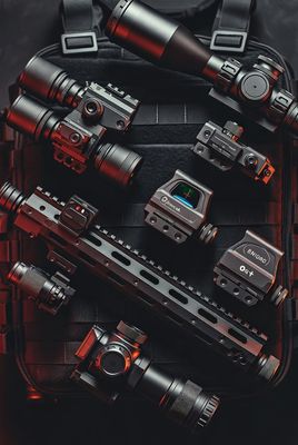 LIGHTS/SCOPES/OPTICS