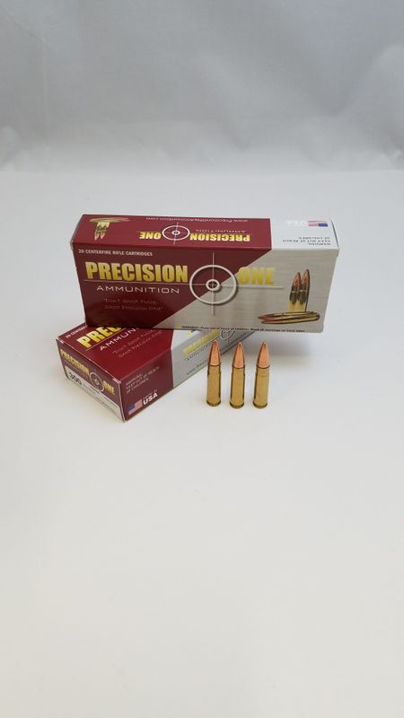 PRECISION ONE 150 GR 300BLK CPFMJ
