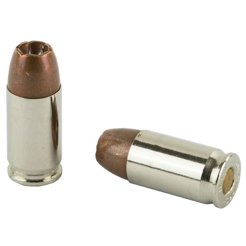 Winchester Defender 380 ACP Auto Ammo 95 Grain Bonded Jacketed Hollow Point