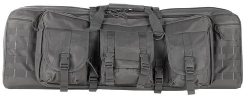 Vism Double 42in. Carbine Case Grey