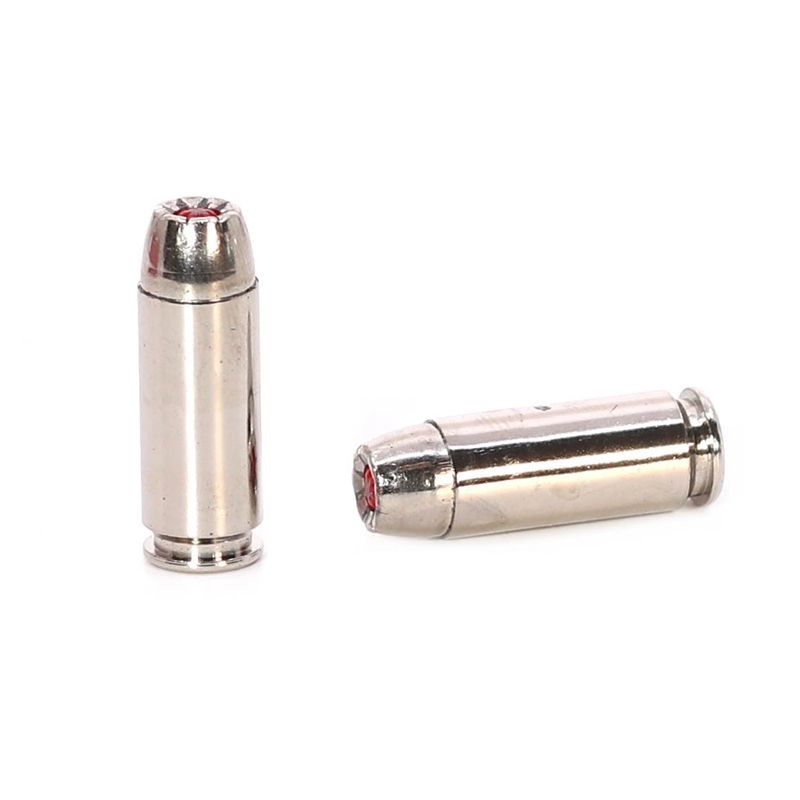 Winchester RED10HP USA Ready Defense 10MM Auto, 170GR, Hex Vent,20RD Per Box,
