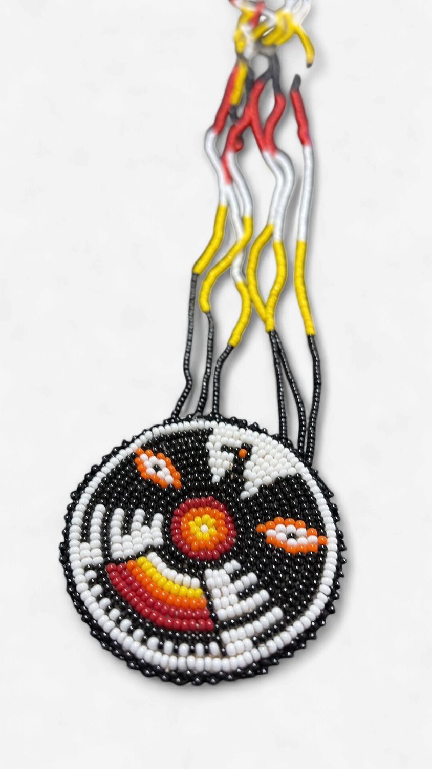 Thunderbird Medallion