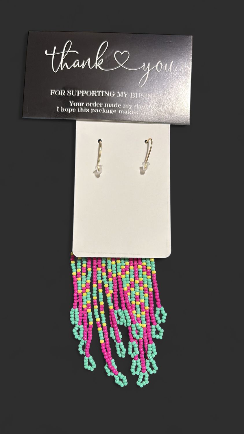 Indigenous Earrings