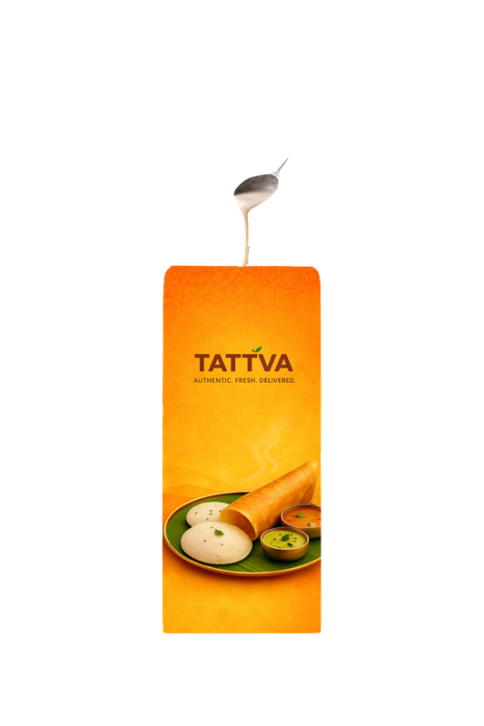 ldli Dosa Mesa/Batter