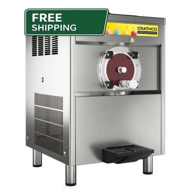 Barrel Freezers