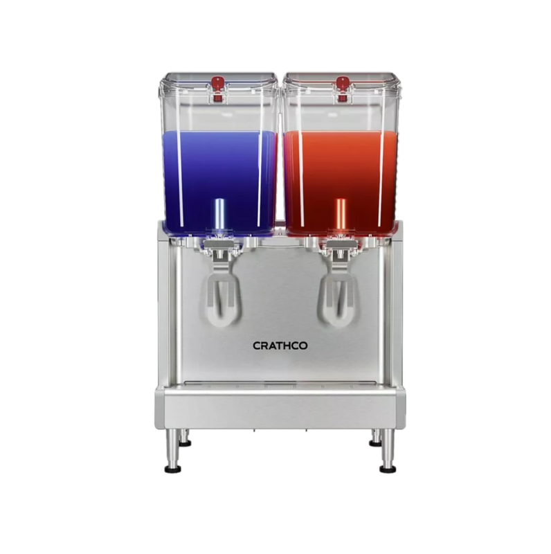 Simplicity Twin Bubbler CS-2D-16