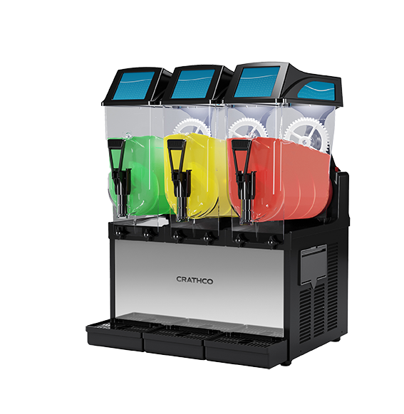 Crathco Frosty 3 Slush Dispenser