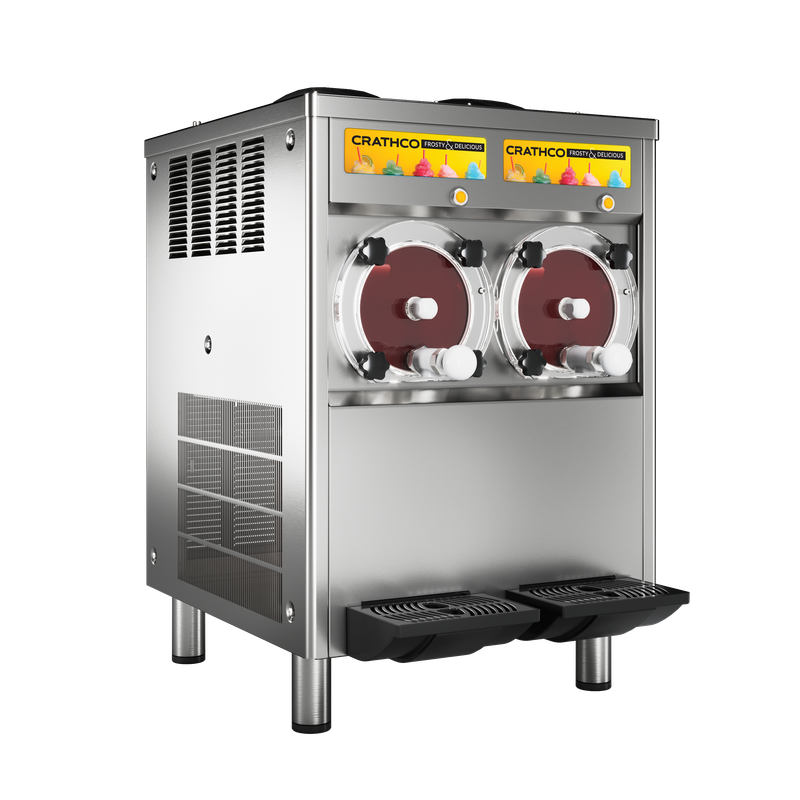 Crathco Double Barrel Freezer CR2502