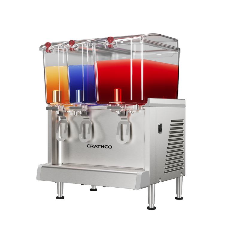 Simplicity Triple Combo Bubbler CS-3D-16