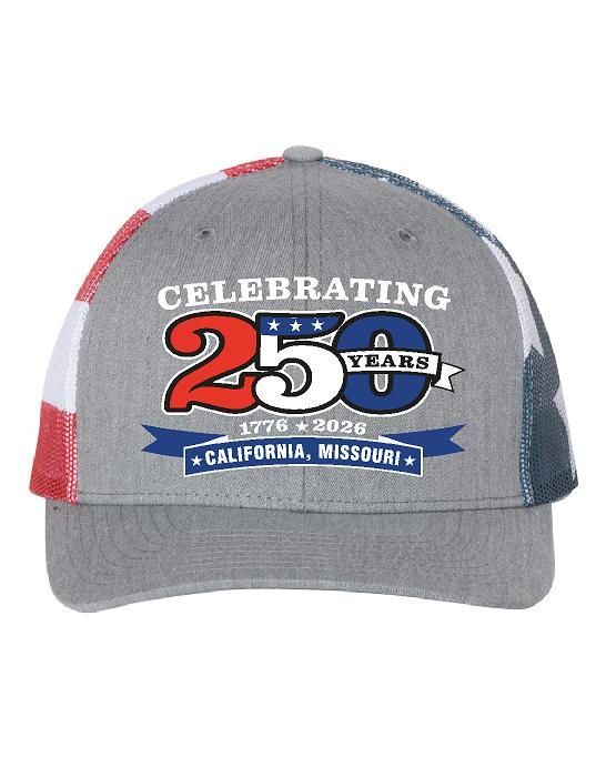 250th Independence Day: Hats