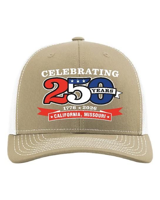 Richardson Snapback Trucker Cap - Khaki w/White Mesh Richardson Snapback Trucker Cap - Khaki w/White Mesh