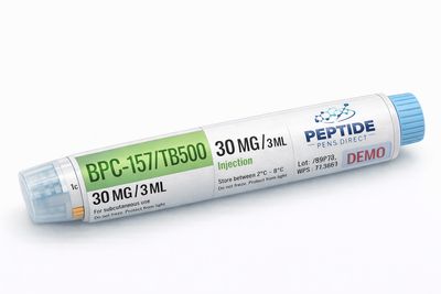 BPC-157 / TB500 20mg